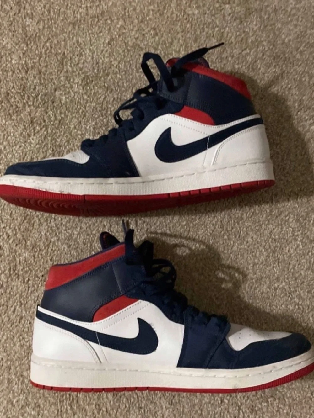 Men’s Jordan 1 “Olympics”
